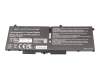 IPC-Computer batería compatible para Dell O8P81K con 57,76Wh