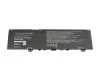 IPC-Computer batería compatible para Dell P83G001 con 37Wh