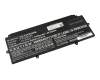 IPC-Computer batería compatible para Fujitsu FUJ:CP778925-XX con 49,68Wh