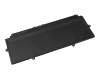 IPC-Computer batería compatible para Fujitsu FUJ:CP778925-XX con 49,68Wh