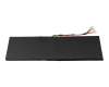 IPC-Computer batería compatible para Gigabyte GAG-J40 con 92,72Wh