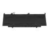 IPC-Computer batería compatible para HP L60373-005 con 52Wh