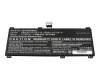 IPC-Computer batería compatible para Huawei HB6081V1ECW-41 con 55Wh