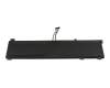 IPC-Computer batería compatible para Lenovo SB10W86199 con 80Wh