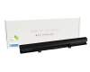 IPC-Computer batería negro compatible para Toshiba PA5186U-1BRS con 33Wh