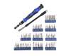 Juego de destornilladores y abridores - 80 piezas para Apple MacBook Pro M1 Max (14\" 2021 - Z15G00098)