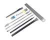 Juego de destornilladores y abridores - 80 piezas para Apple MacBook Pro M1 Max (14\" 2021 - Z15G00098)