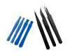 Juego de destornilladores y abridores - 80 piezas para Apple MacBook Pro M1 Max (14\" 2021 - Z15G00098)