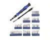 Juego de destornilladores y abridores - 80 piezas para Asus CF66