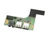 Junta IO original para Asus N73JQ