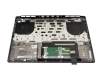 KB640C teclado incl. topcase original Lenovo CH (suiza) gris/canaso con retroiluminacion