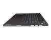 KB640C teclado incl. topcase original Lenovo CH (suiza) gris/canaso con retroiluminacion