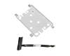 Kit de instalación para el disco duro original para la 1. bahía de disco duro para Acer Aspire 5 (A515-52G)