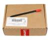 Lápiz óptico integrado (rojo) original para Lenovo 300w Yoga Gen 4 (82VM/82VN)