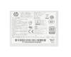 L08261-001 original HP fuente de alimentación del Ordenador de sobremesa 180 vatios 3-Pin