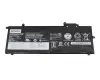 L17L6P72 batería original Lenovo 48Wh