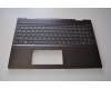 HP L20748-BG1 TOP COVER DAS W KB DAS SWISS