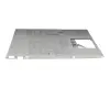 L40621-041 teclado incl. topcase original HP DE (alemán) plateado/plateado con retroiluminacion (tarjeta gráfica GTX)