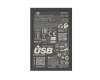 L45440-003 cargador USB-C original HP 90 vatios delgado