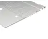 L54310-041 teclado incl. topcase original HP DE (alemán) plateado/plateado con retroiluminacion (DIS)