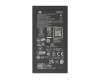 L57117-001 cargador original HP 120 vatios delgado