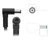 L76561-001 cargador original HP 230 vatios delgado