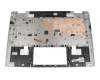 L79250-041 teclado incl. topcase original HP DE (alemán) blanco/plateado con retroiluminacion