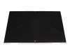 L82482-441 original HP unidad de pantalla tactil 15.6 pulgadas (FHD 1920x1080) plateada / negra