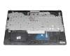 L93687-041 teclado incl. topcase HP DE (alemán) negro/negro (TP/sin DVD)
