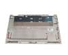 L96486-001 parte baja de la caja HP original plata