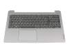 LCM19J26F0 teclado incl. topcase original Lenovo FR (francés) blanco/canaso