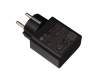 LG Gram 16 (16Z90RS) original cargador USB-C 65 vatios EU wallplug