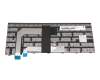 LIM14Q36D0-3874 teclado original Lenovo DE (alemán) negro/negro/mate con mouse-stick