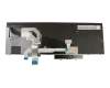LIM16C96D0-442A teclado Lenovo DE (alemán) negro/negro con mouse-stick