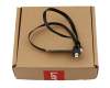 Lenovo 00XL278 original Cables Cable LED de 380 mm con interruptor, LED adicional