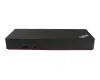 Lenovo 03X7469 Hybrid-USB replicador de puertos incl. 135W cargador