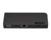 Lenovo 300e Yoga Chromebook Gen 4 (82W2) USB-C Travel Hub estacion de acoplamiento sin cargador