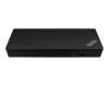 Lenovo 40B00300 ThinkPad TB4 Workstation Dock incl. 300W cargador