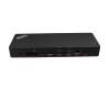 Lenovo 40B1 ThinkPad Universal TB4 Smart Dock incl. 135W cargador con el servicio de asistencia de Azure