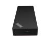 Lenovo 40B1 ThinkPad Universal TB4 Smart Dock incl. 135W cargador con el servicio de asistencia de Azure
