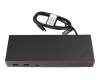 Lenovo 40BC0135EU ThinkPad USB4 Smart Dock 5500 incl. 135W cargador