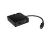 Lenovo 4X90M60789 Travel Hub replicador de puertos sin fuente de alimentación