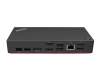 Lenovo 5A10J75109 ThinkPad Universal USB-C Dock incl. 90W cargador