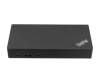 Lenovo 5D21J12380 ThinkPad Gen 2 replicador de puertos incl. 90W cargador