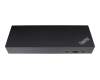 Lenovo DK2131 ThinkPad Universal Thunderbolt 4 Dock incl. 135W cargador