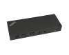 Lenovo DUD9011D1 Hybrid-USB replicador de puertos incl. 135W cargador b-stock