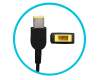 Lenovo Flex 5-1470 (80XA/81C9) original cargador 45 vatios