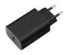 Lenovo Idea Tab Pro Gen 2 (ZAHD) original cargador 45 vatios EU wallplug