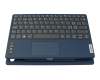 Lenovo IdeaPad Duet 3 11IAN8 (82XK) Funda protectora con teclado (Suiza)