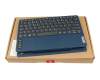 Lenovo IdeaPad Duet 3 11IAN8 (82XK) Funda protectora con teclado (alemán)